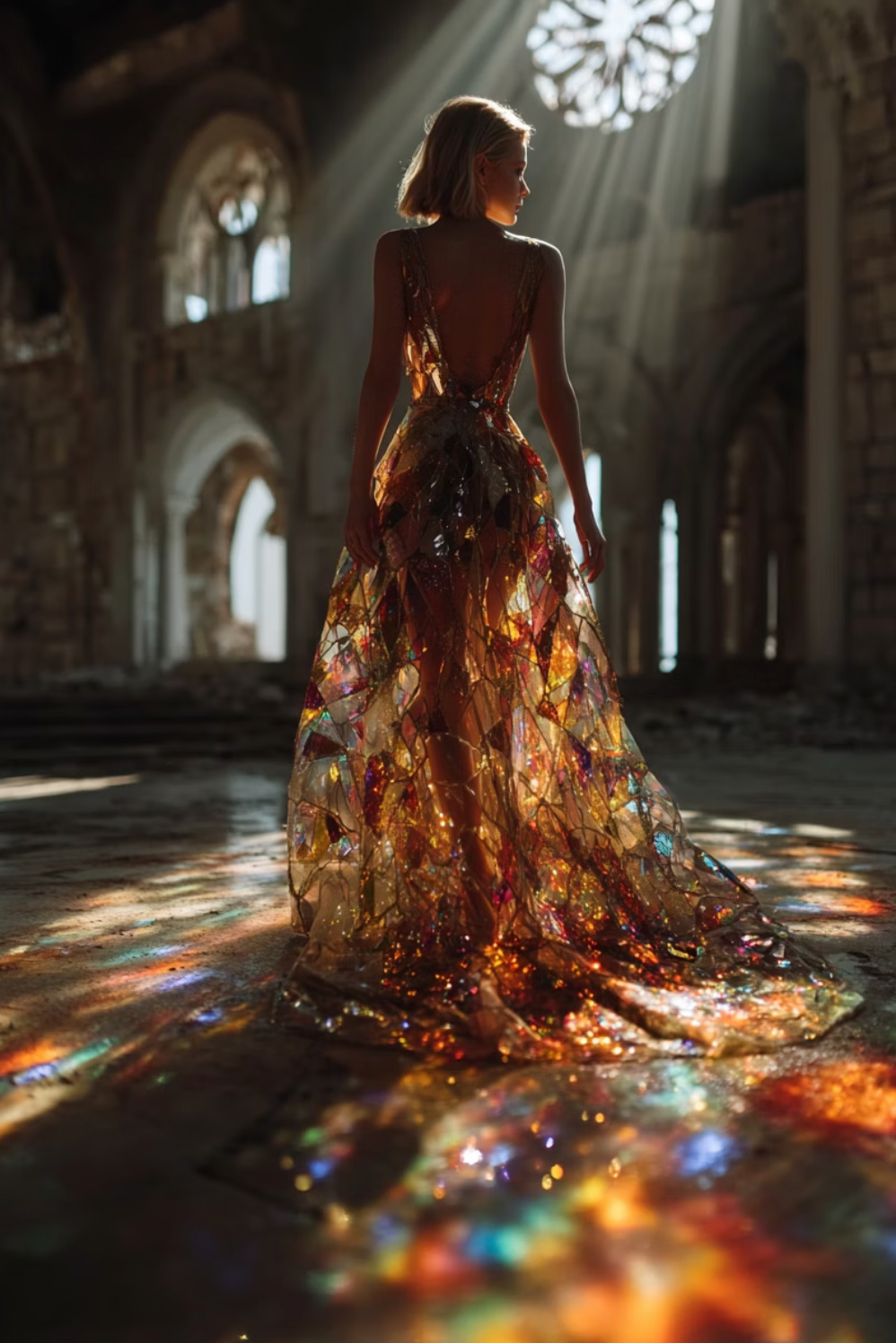 60 Couture AI Prompts — Surreal Fashion Inspiration for Visual Creators