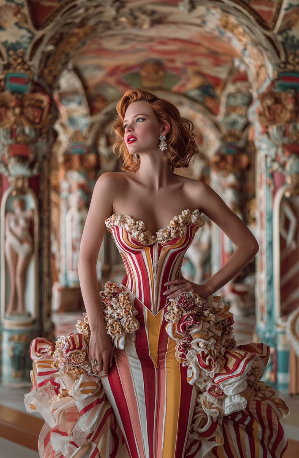 60 Couture AI Prompts — Surreal Fashion Inspiration for Visual Creators