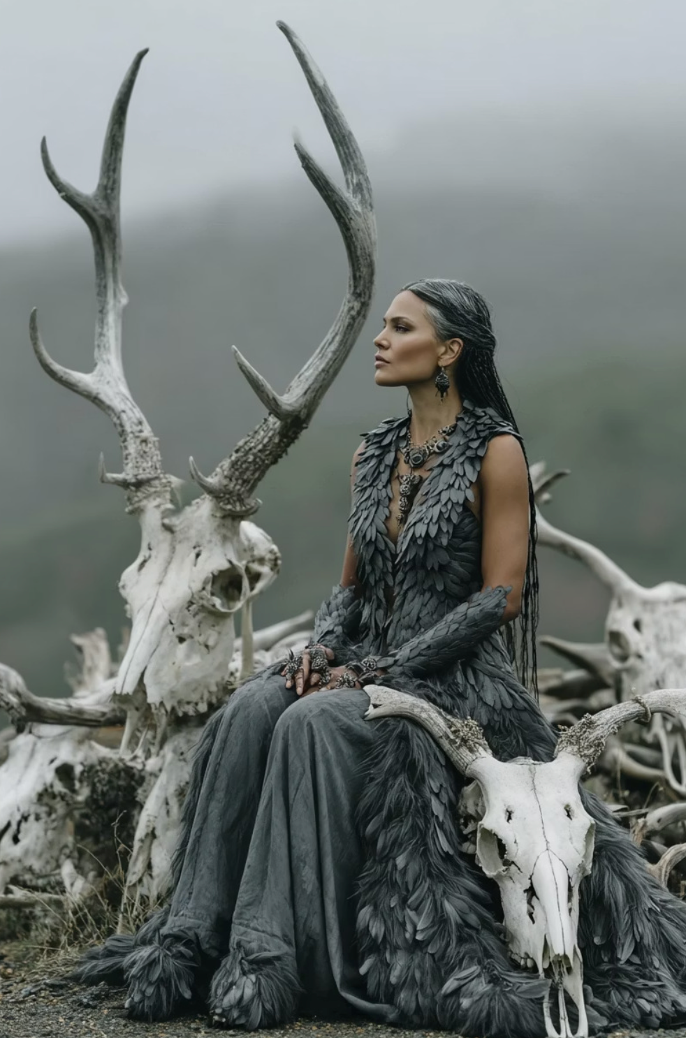 60 Couture AI Prompts — Surreal Fashion Inspiration for Visual Creators