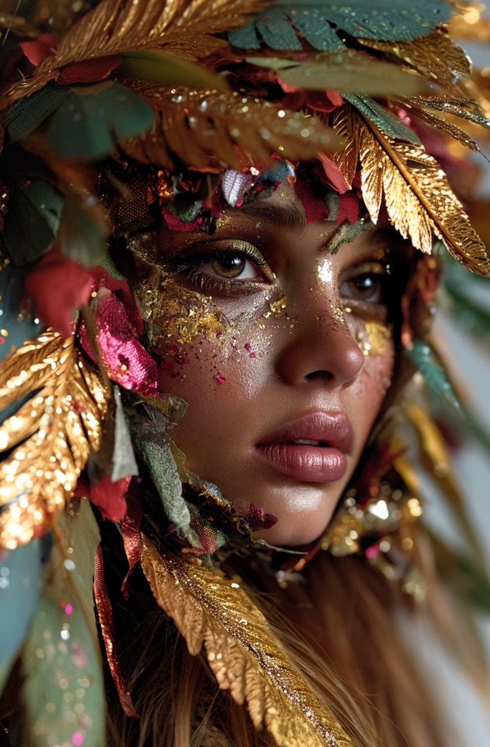 60 Couture AI Prompts — Surreal Fashion Inspiration for Visual Creators
