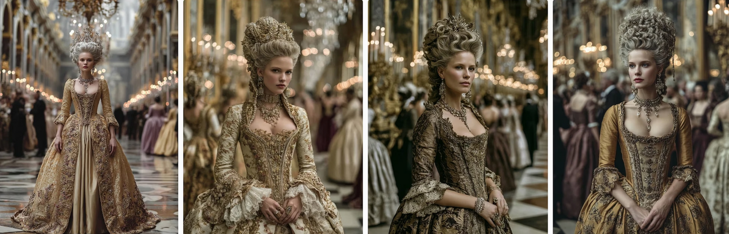 Couture x Architecture — 60 AI Fashion Prompts Inspired by Iconic Structures