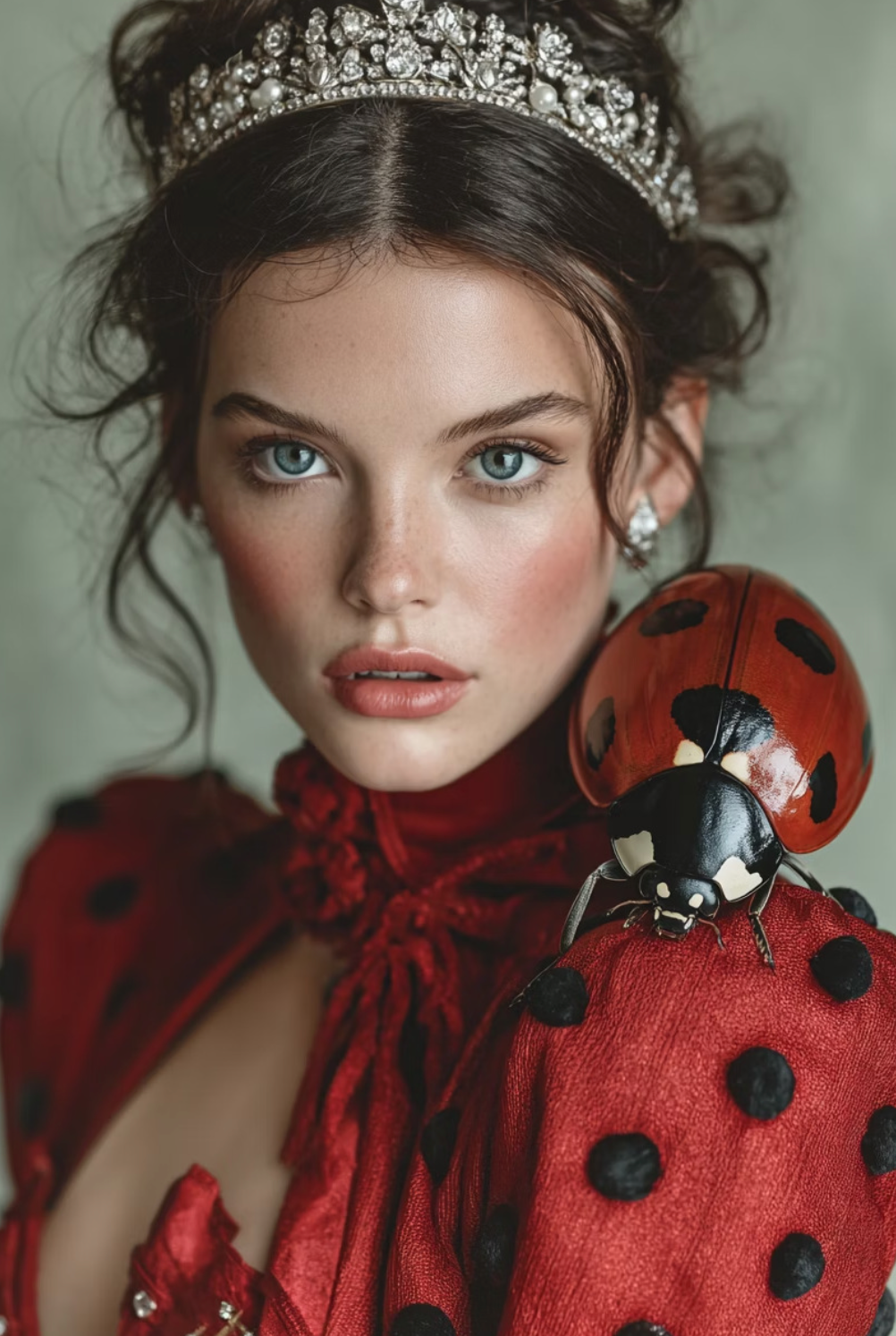Couture Animals & Models – Cities, Gardens & Underwater- 60 prompts+ 60 free bonus prompts