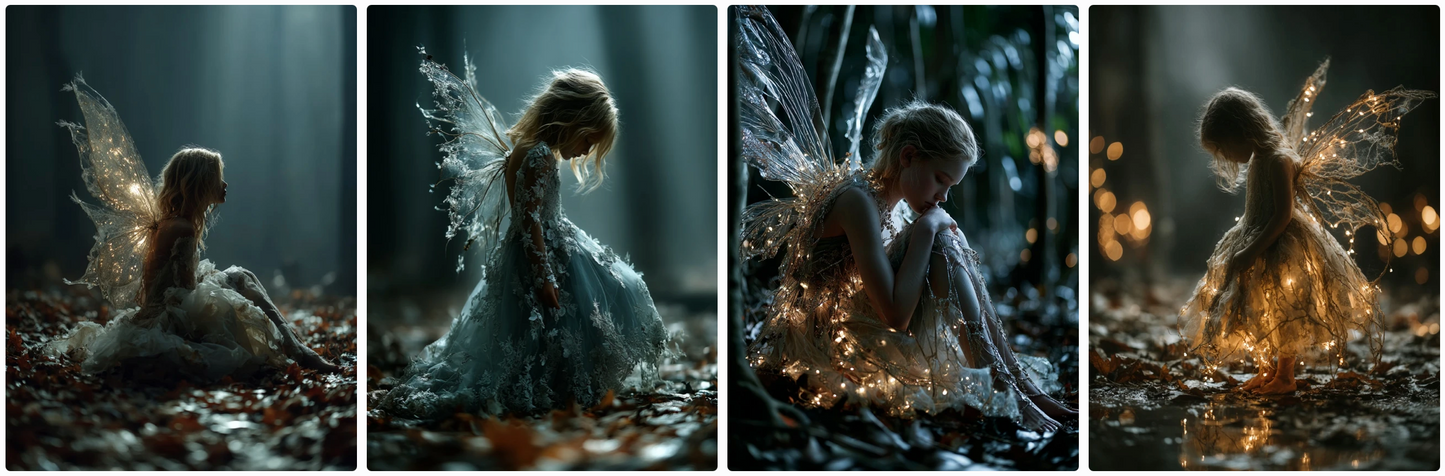 Couture Inspired by Halloween – 60 Prompt Collection