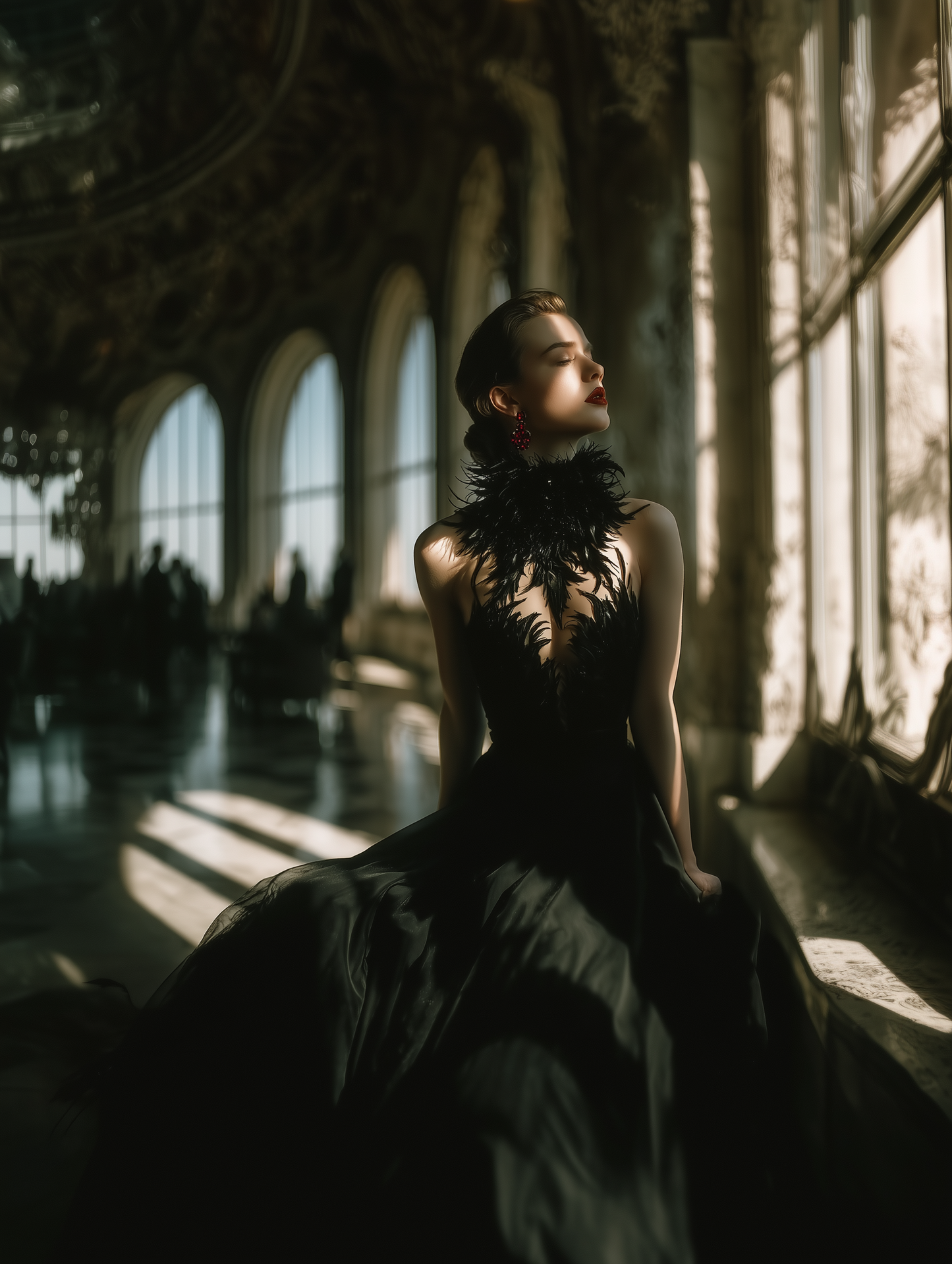 Couture vampires + bonus vampire prompts- 105 prompts