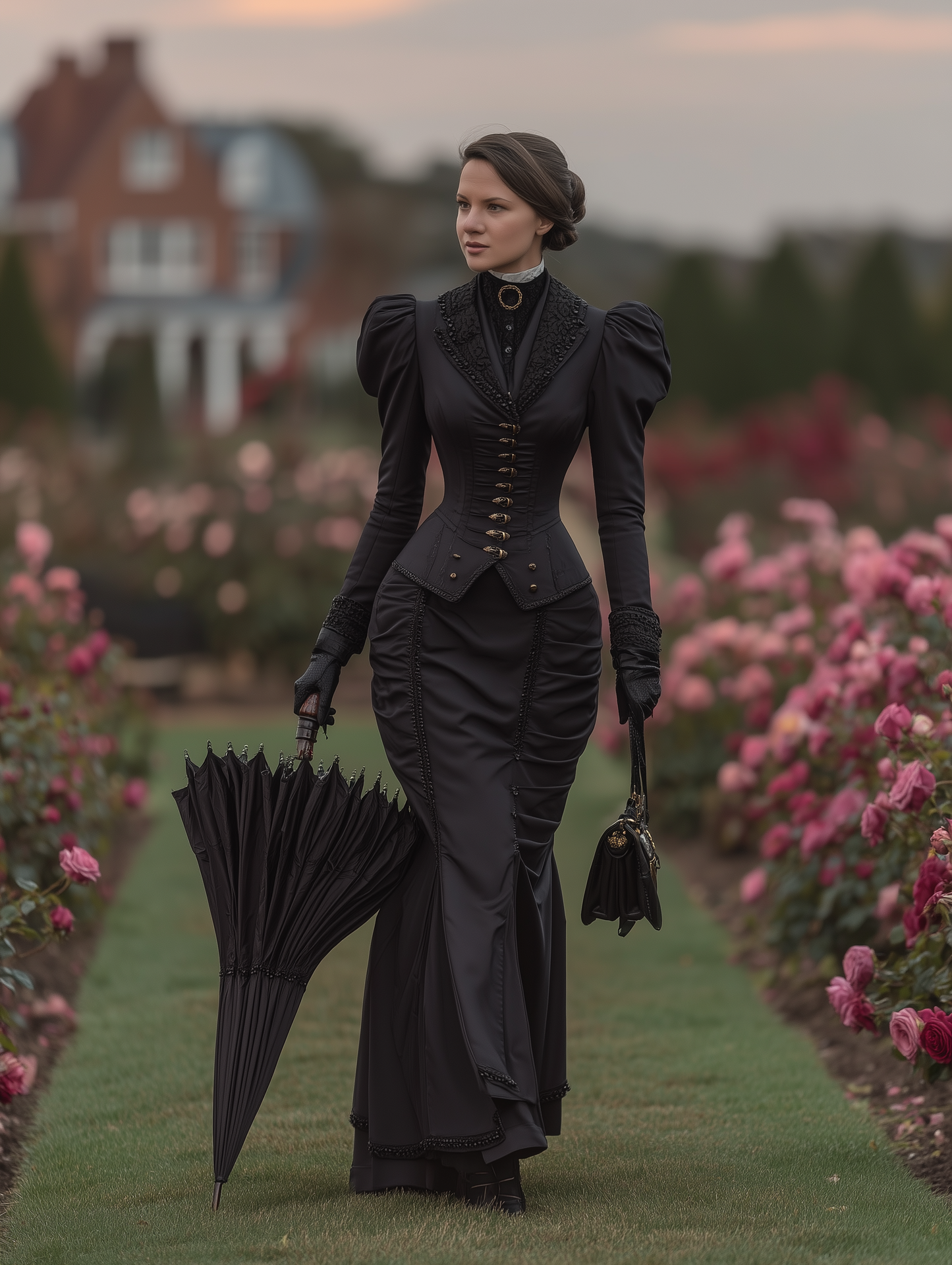 Couture vampires + bonus vampire prompts- 105 prompts