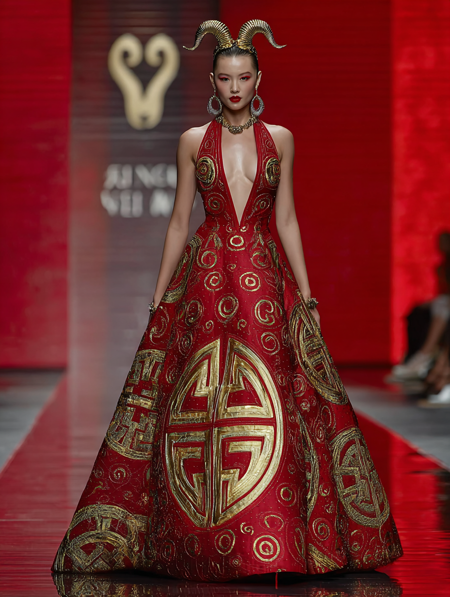 Zodiac Haute Couture 50 prompts — Prompt Collection