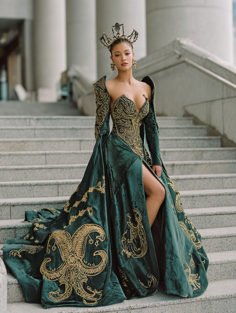 Zodiac Haute Couture 50 prompts — Prompt Collection