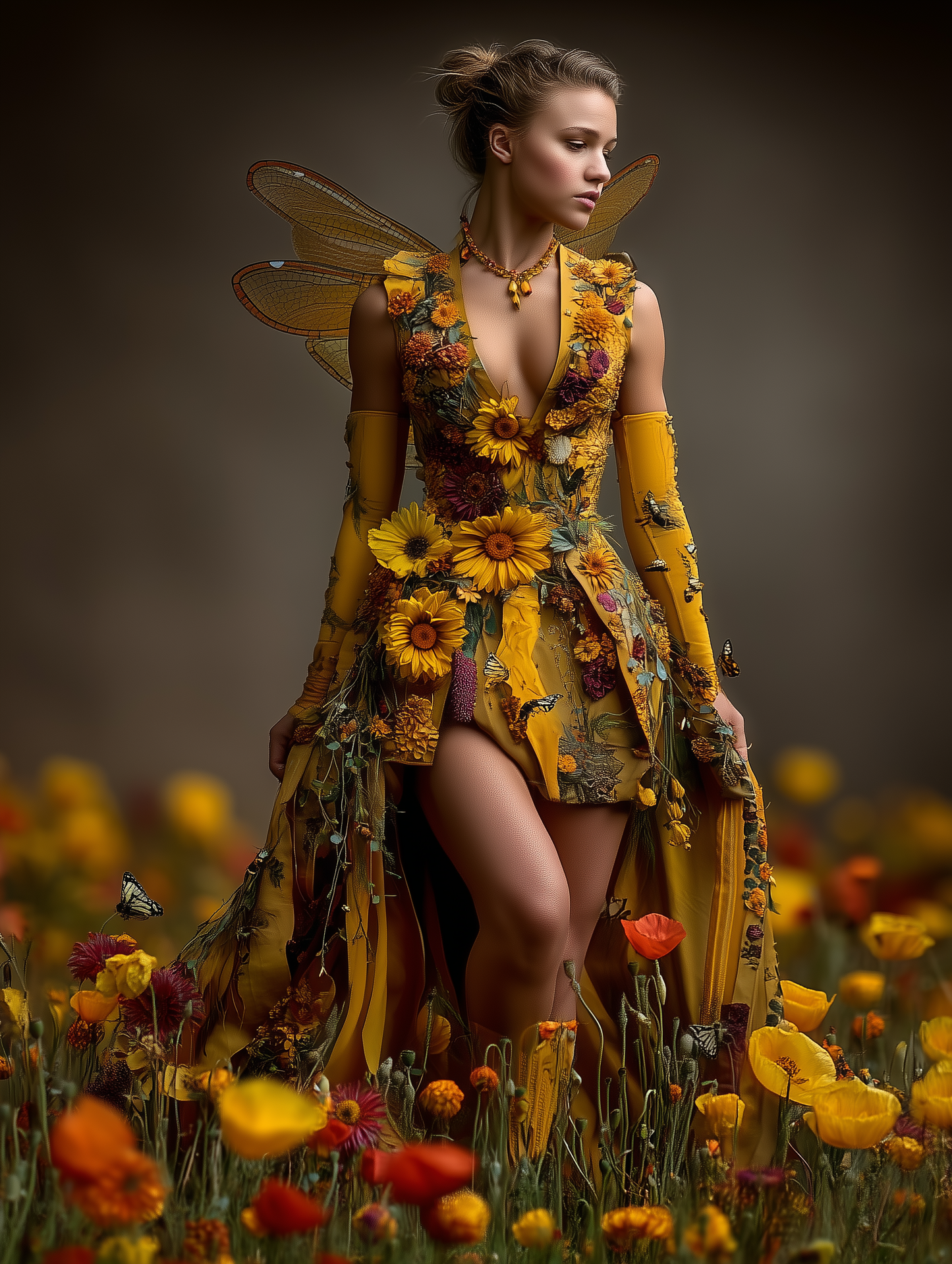 103 Fairies — A Magical Prompt Collection