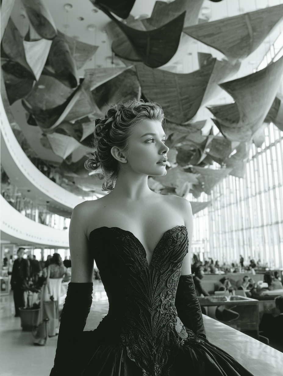 Couture Companions — 60 Editorial Prompts of Cats, Dogs, Pets & Farm Animals