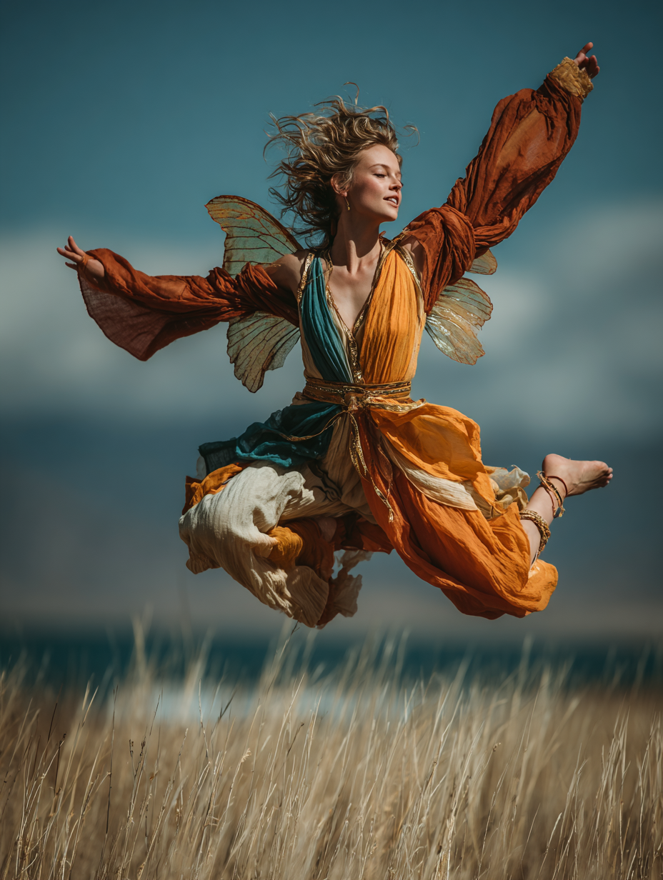 103 Fairies — A Magical Prompt Collection