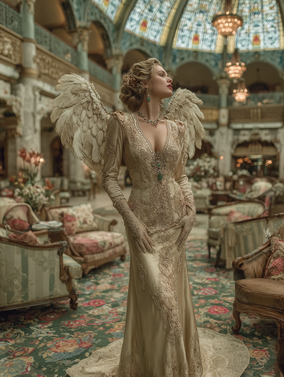 103 Fairies — A Magical Prompt Collection
