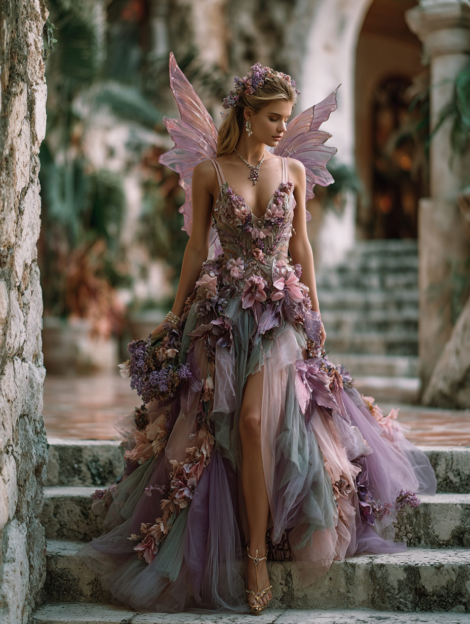 103 Fairies — A Magical Prompt Collection