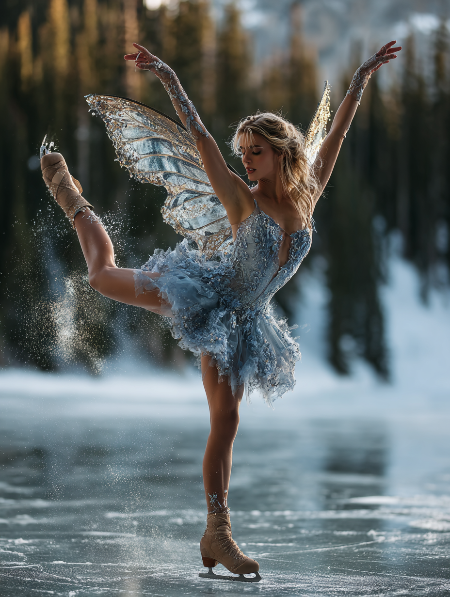 103 Fairies — A Magical Prompt Collection