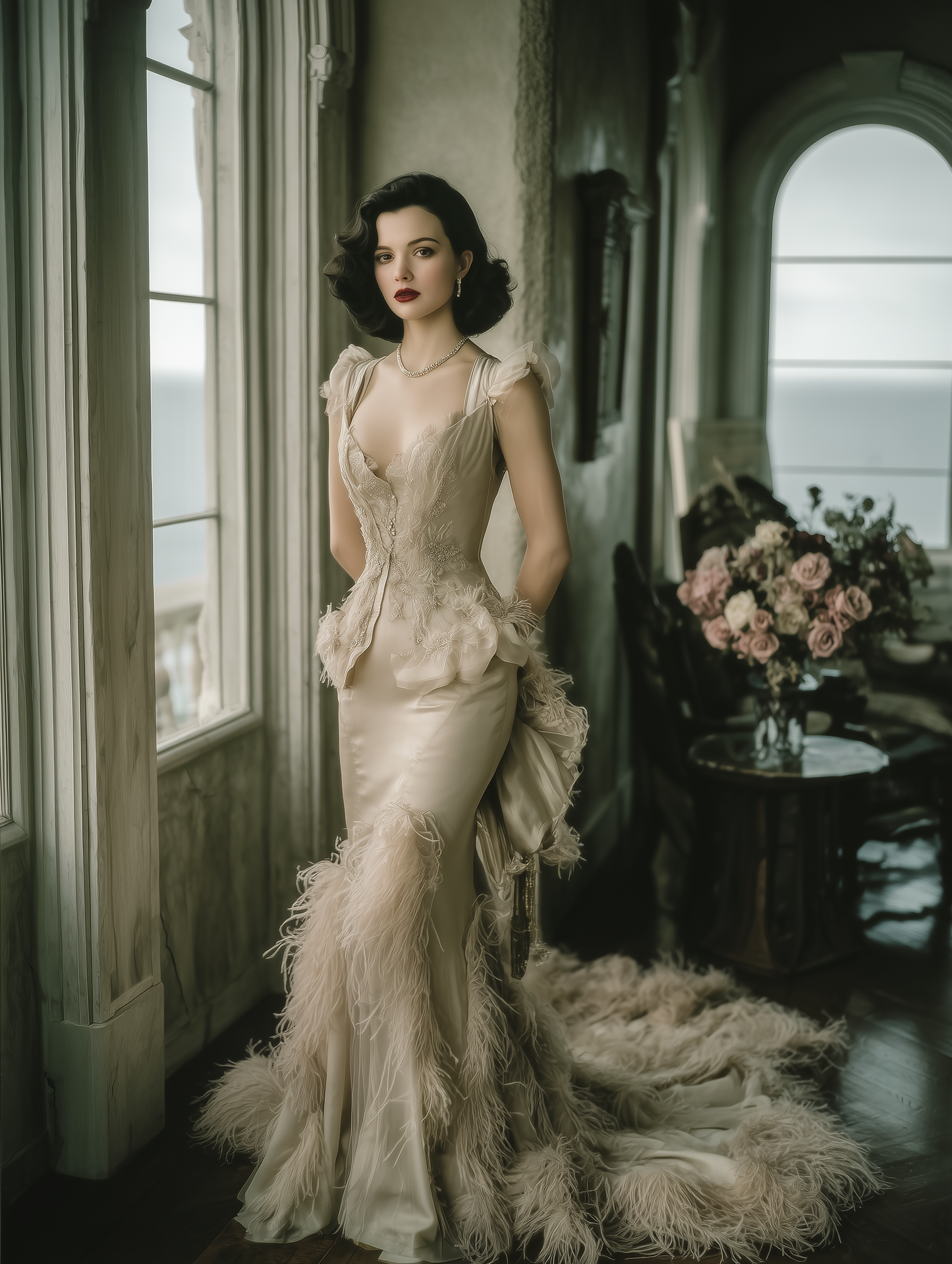 Couture vampires + bonus vampire prompts- 105 prompts