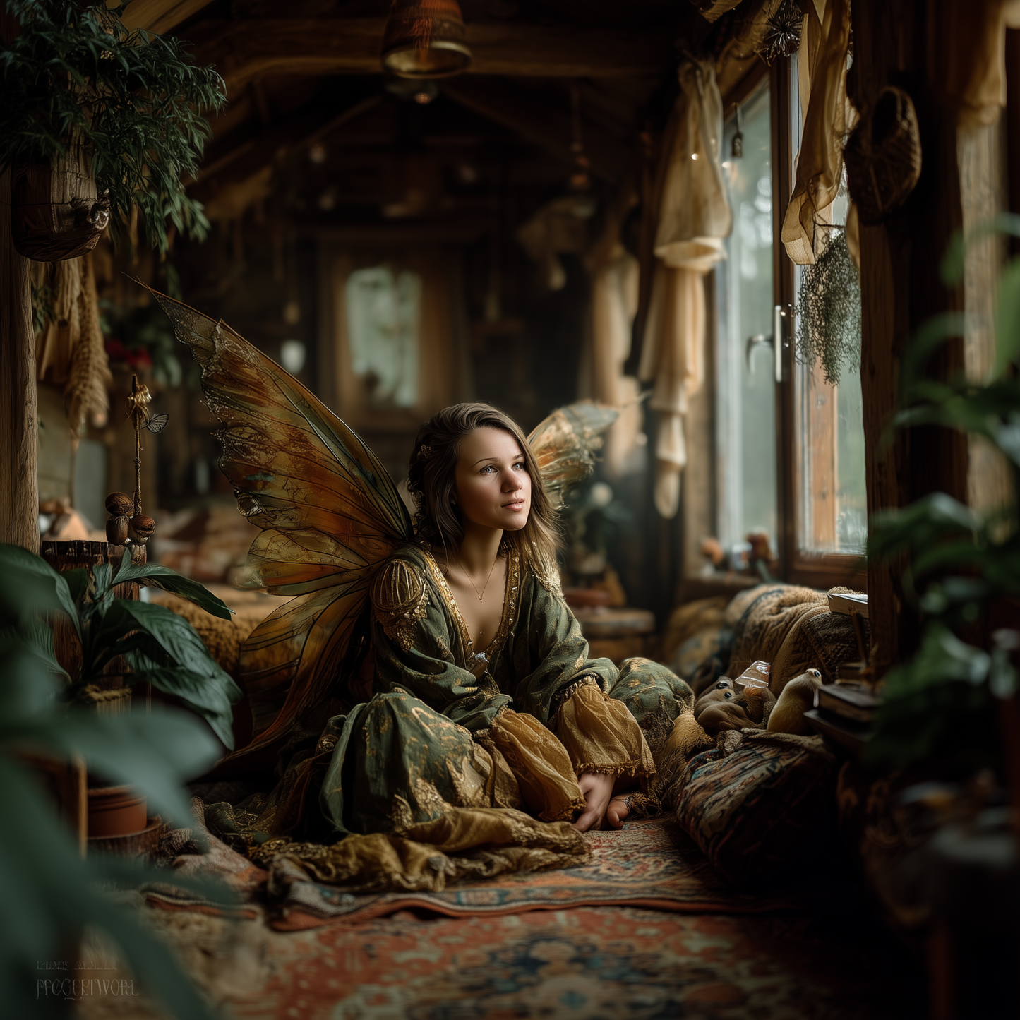 103 Fairies — A Magical Prompt Collection