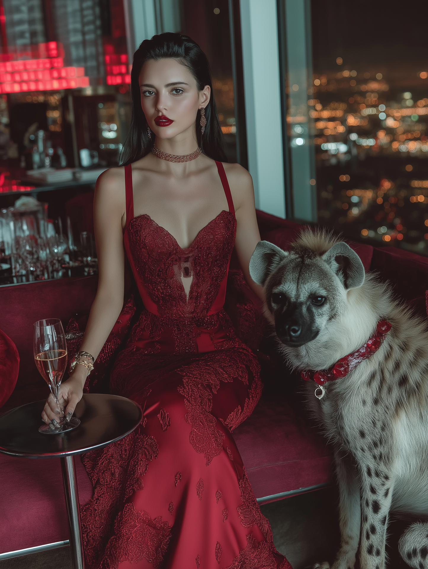 Couture vampires + bonus vampire prompts- 105 prompts