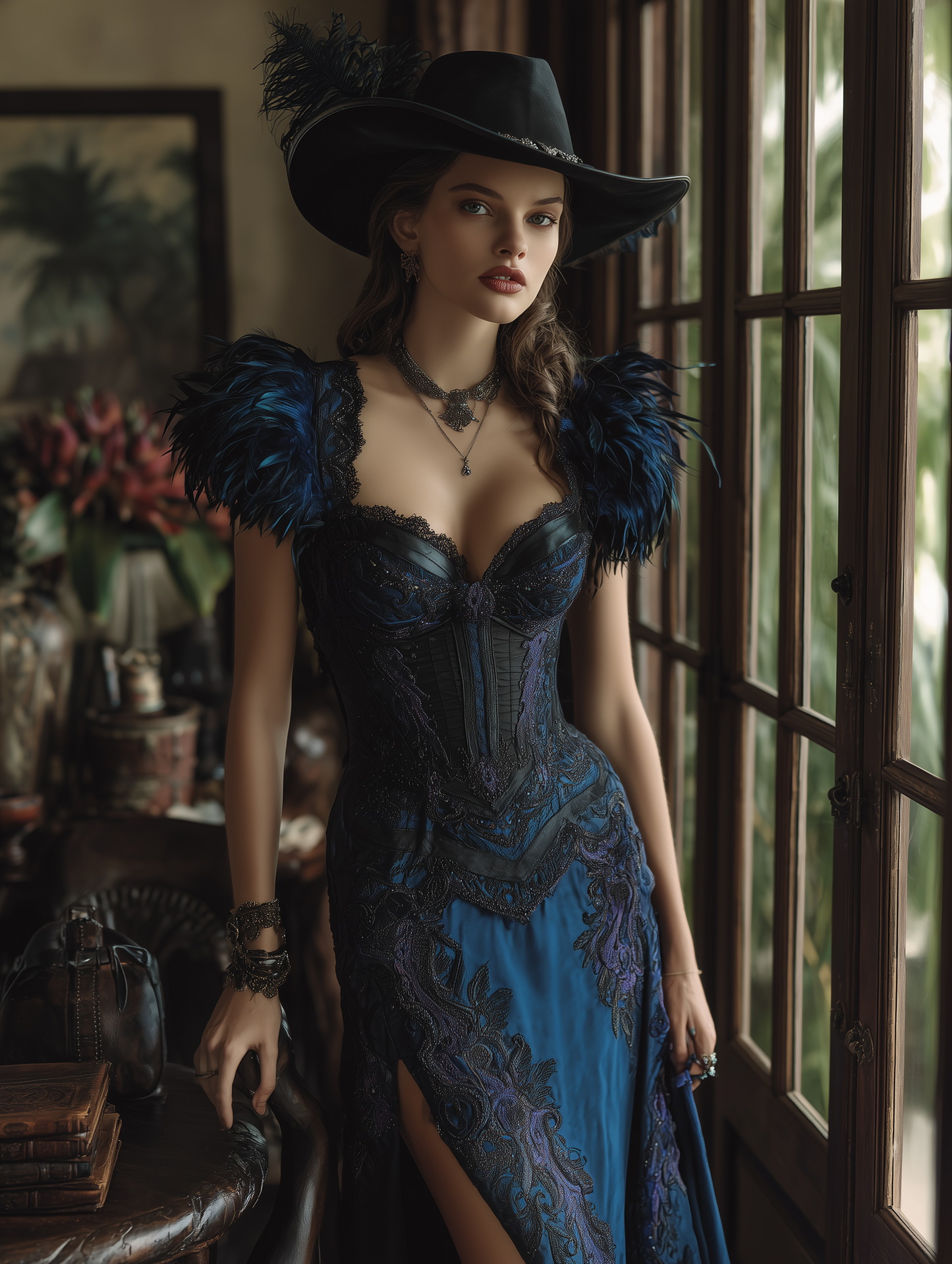 Couture vampires + bonus vampire prompts- 105 prompts
