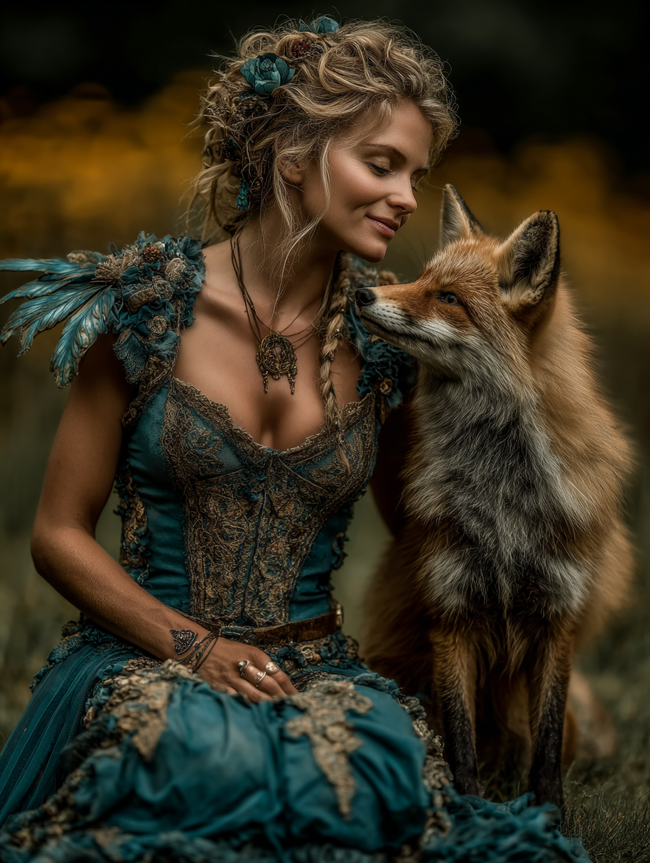 103 Fairies — A Magical Prompt Collection
