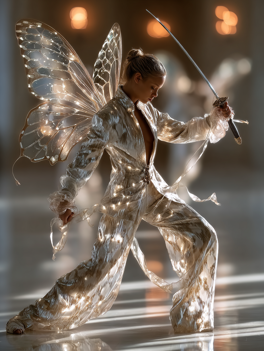 103 Fairies — A Magical Prompt Collection