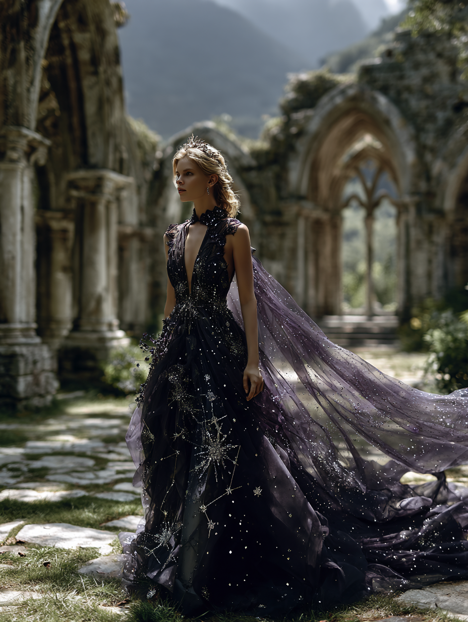 Zodiac Haute Couture 50 prompts — Prompt Collection