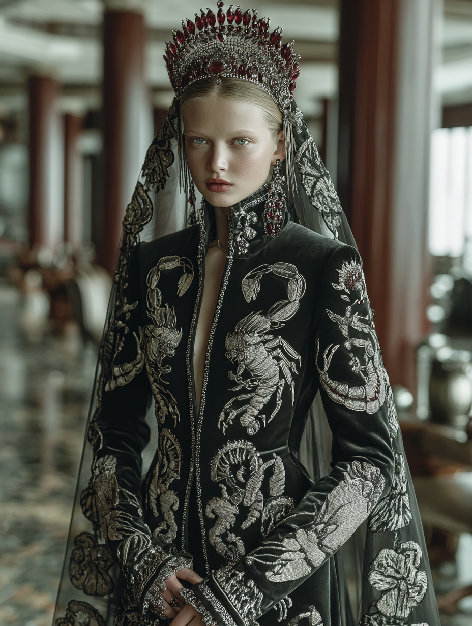 Zodiac Haute Couture 50 prompts — Prompt Collection