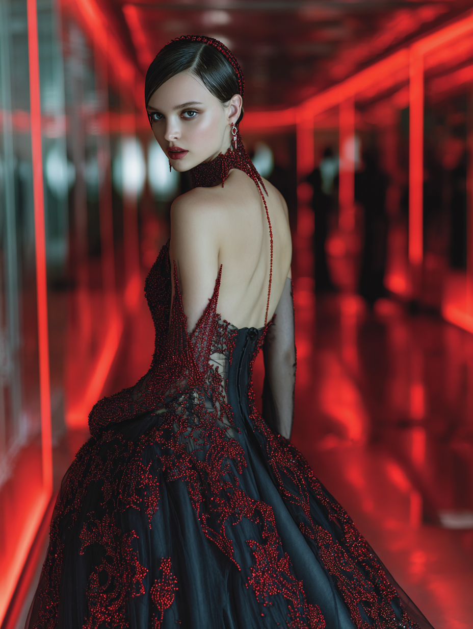 Zodiac Haute Couture 50 prompts — Prompt Collection