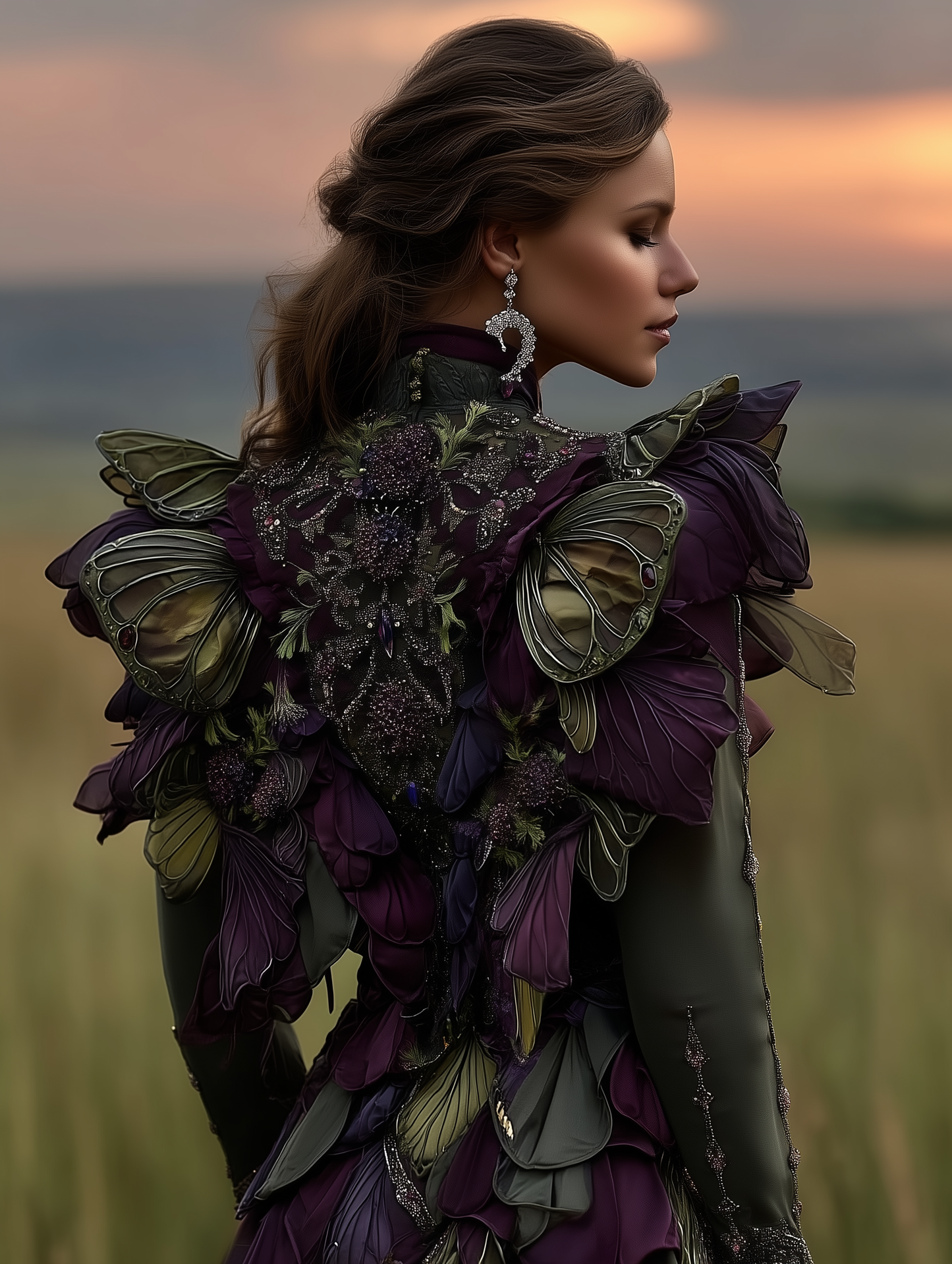 103 Fairies — A Magical Prompt Collection