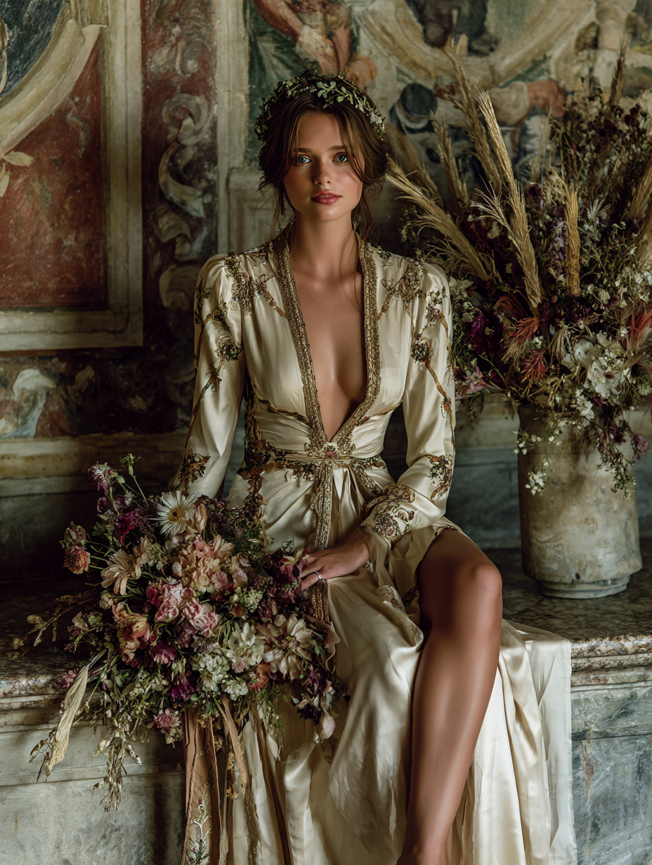 Zodiac Haute Couture 50 prompts — Prompt Collection