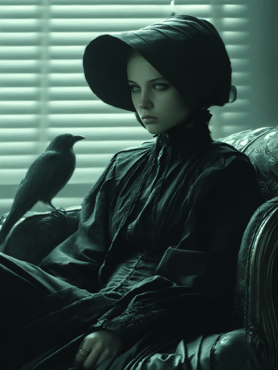 Couture vampires + bonus vampire prompts- 105 prompts