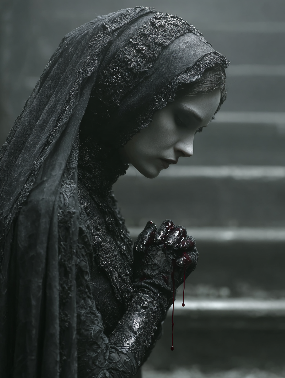 Couture vampires + bonus vampire prompts- 105 prompts