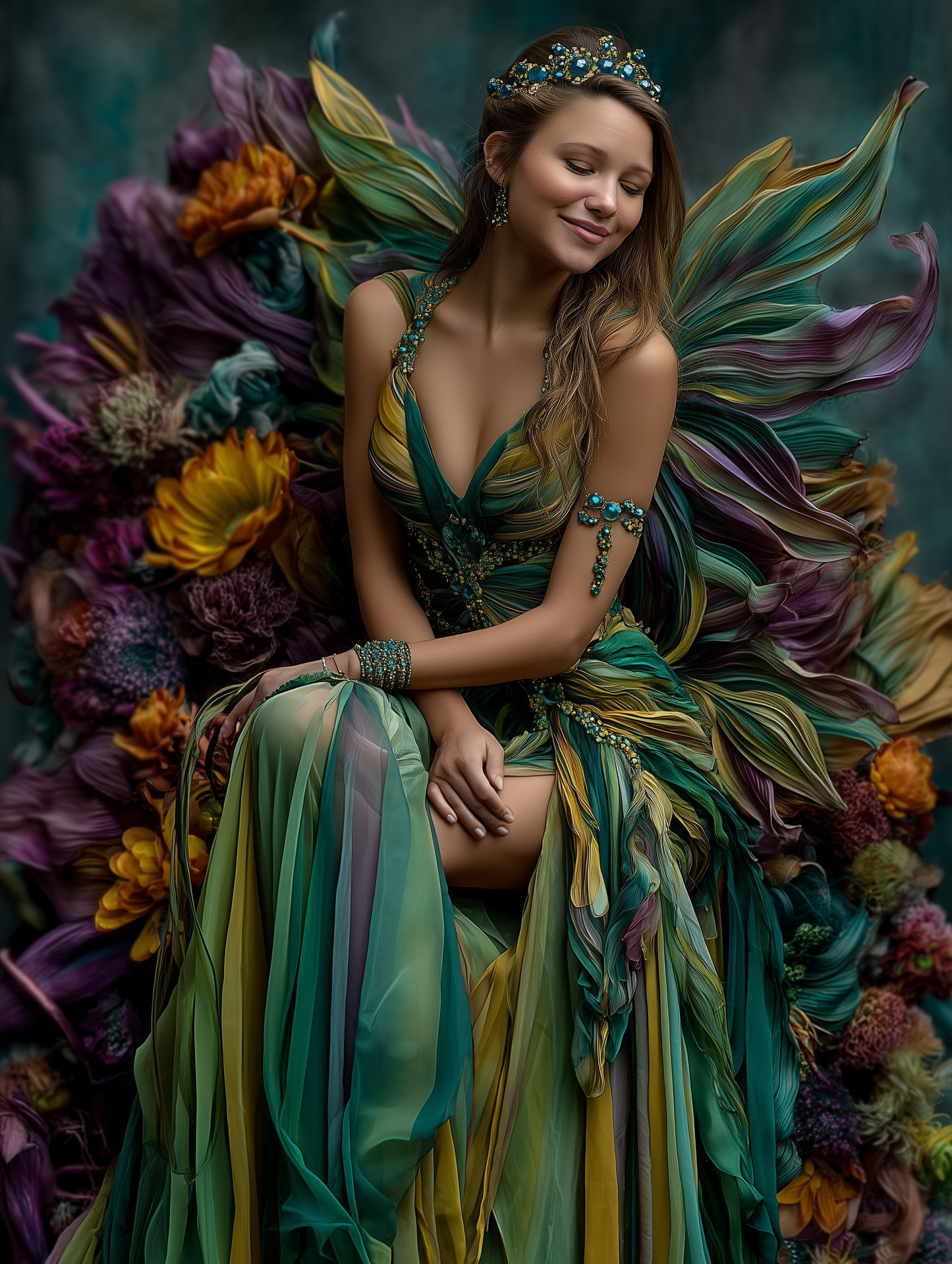 103 Fairies — A Magical Prompt Collection