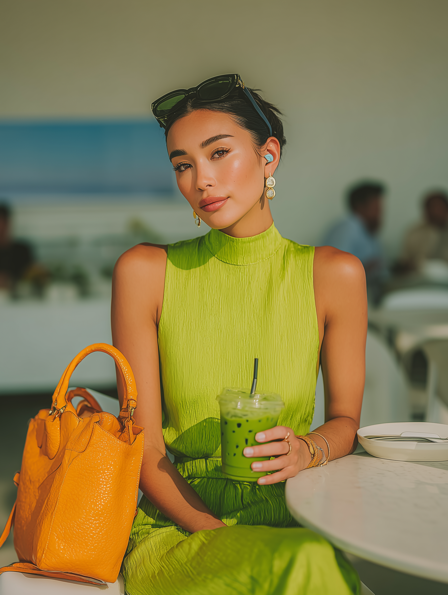 Influencer lifestyle, make up and commercial, 75 prompts