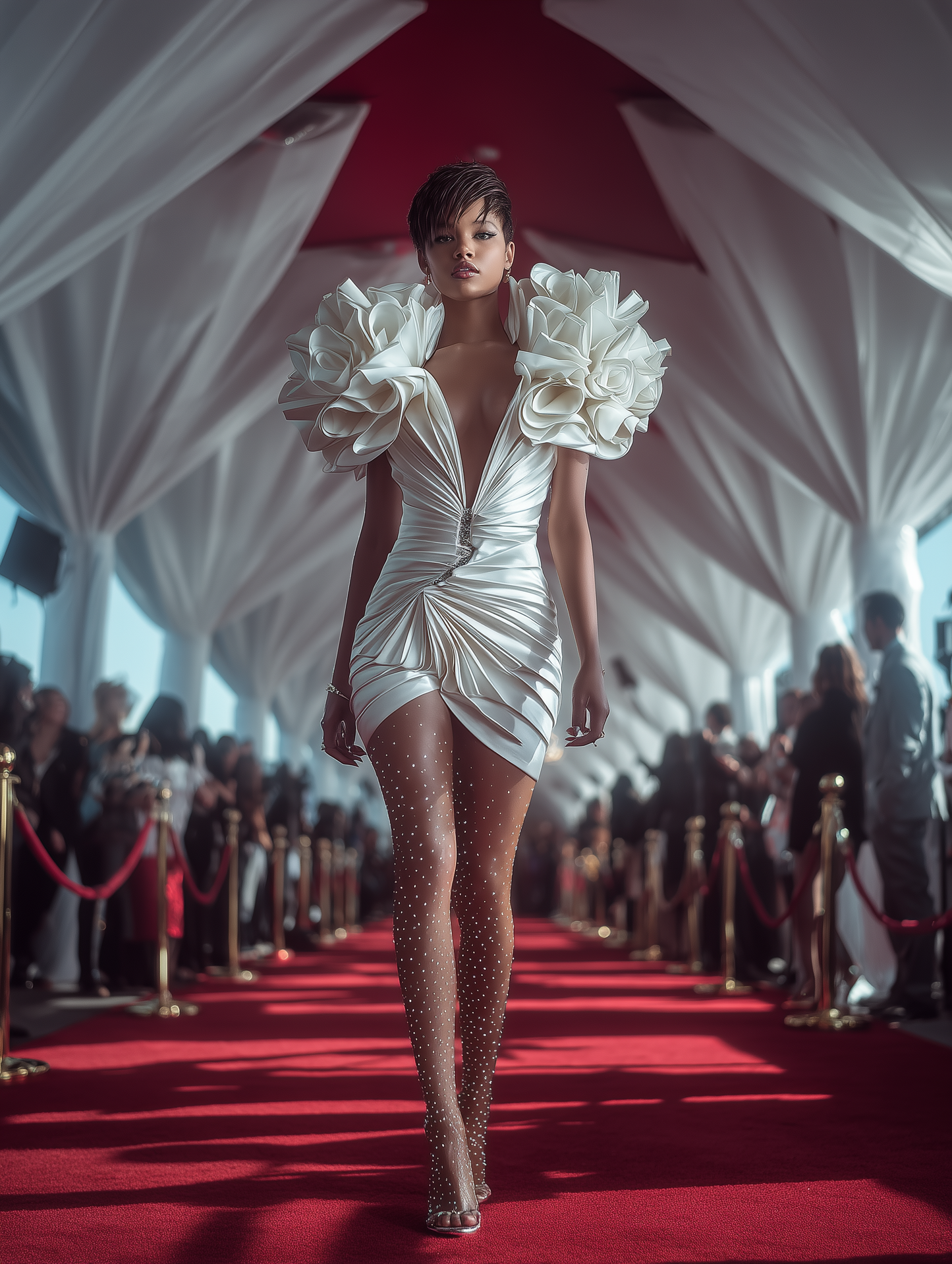 Night at the Oscars- 65 fashion prompts