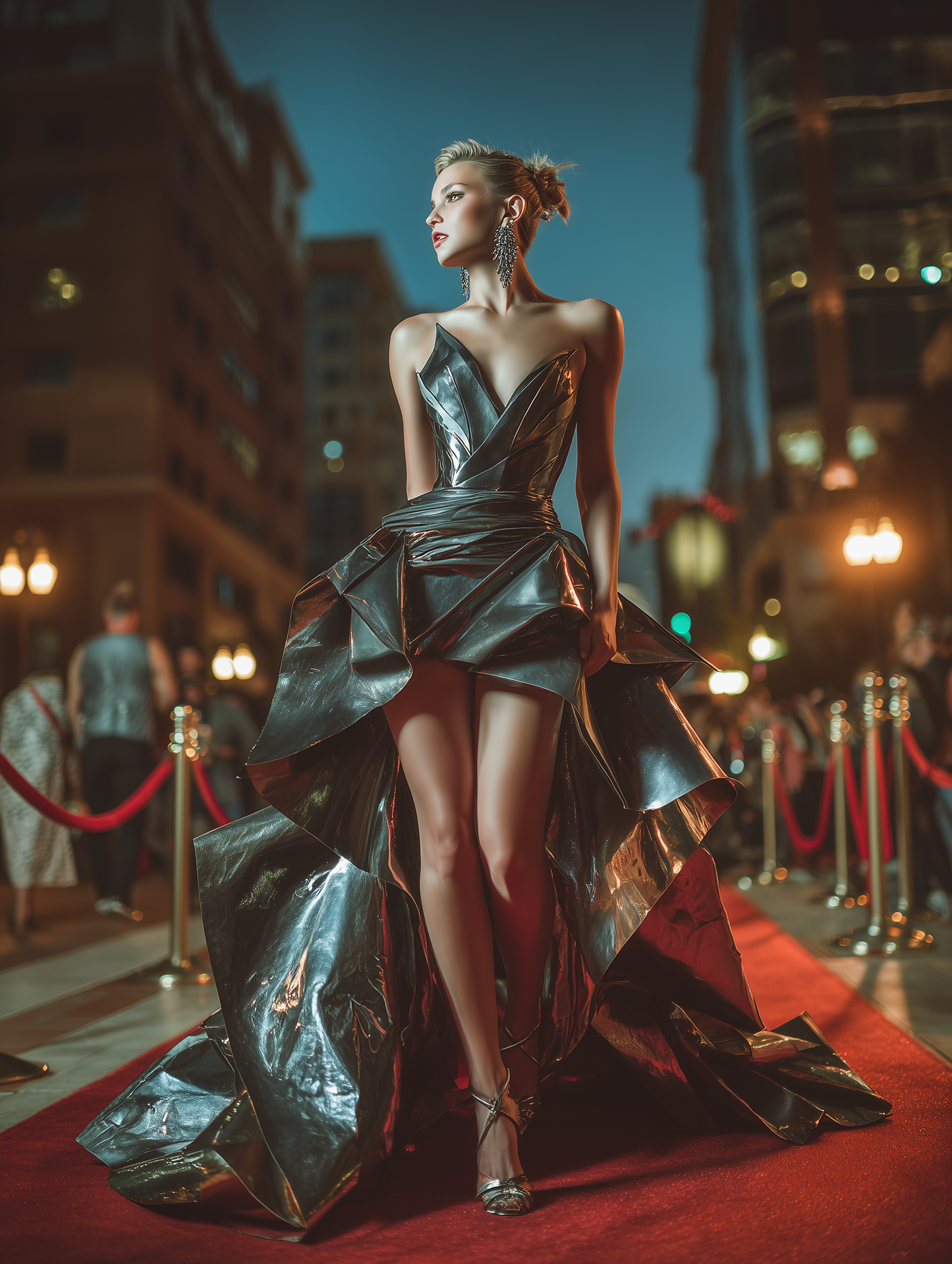Night at the Oscars- 65 fashion prompts