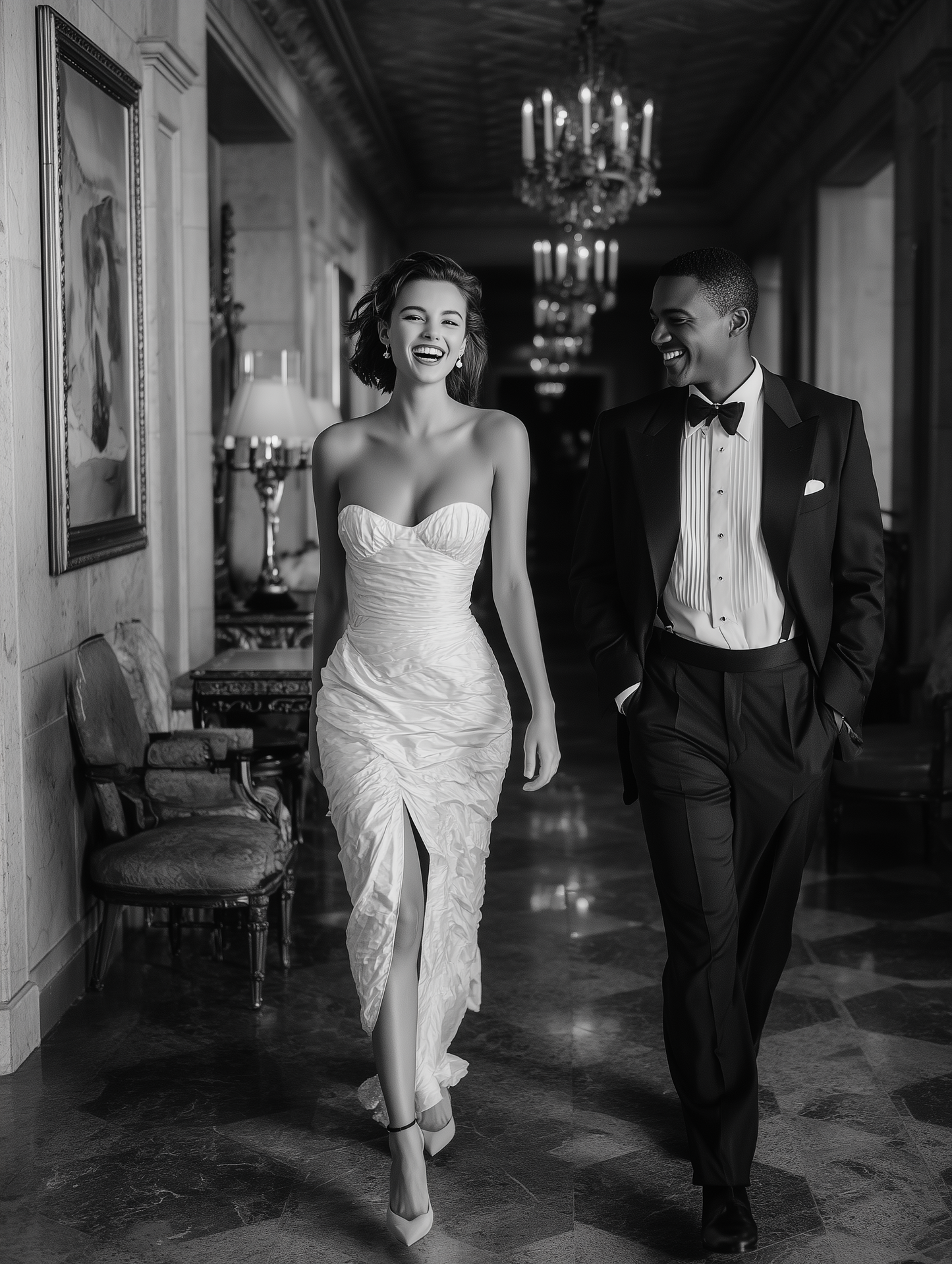 Night at the Oscars- 65 fashion prompts