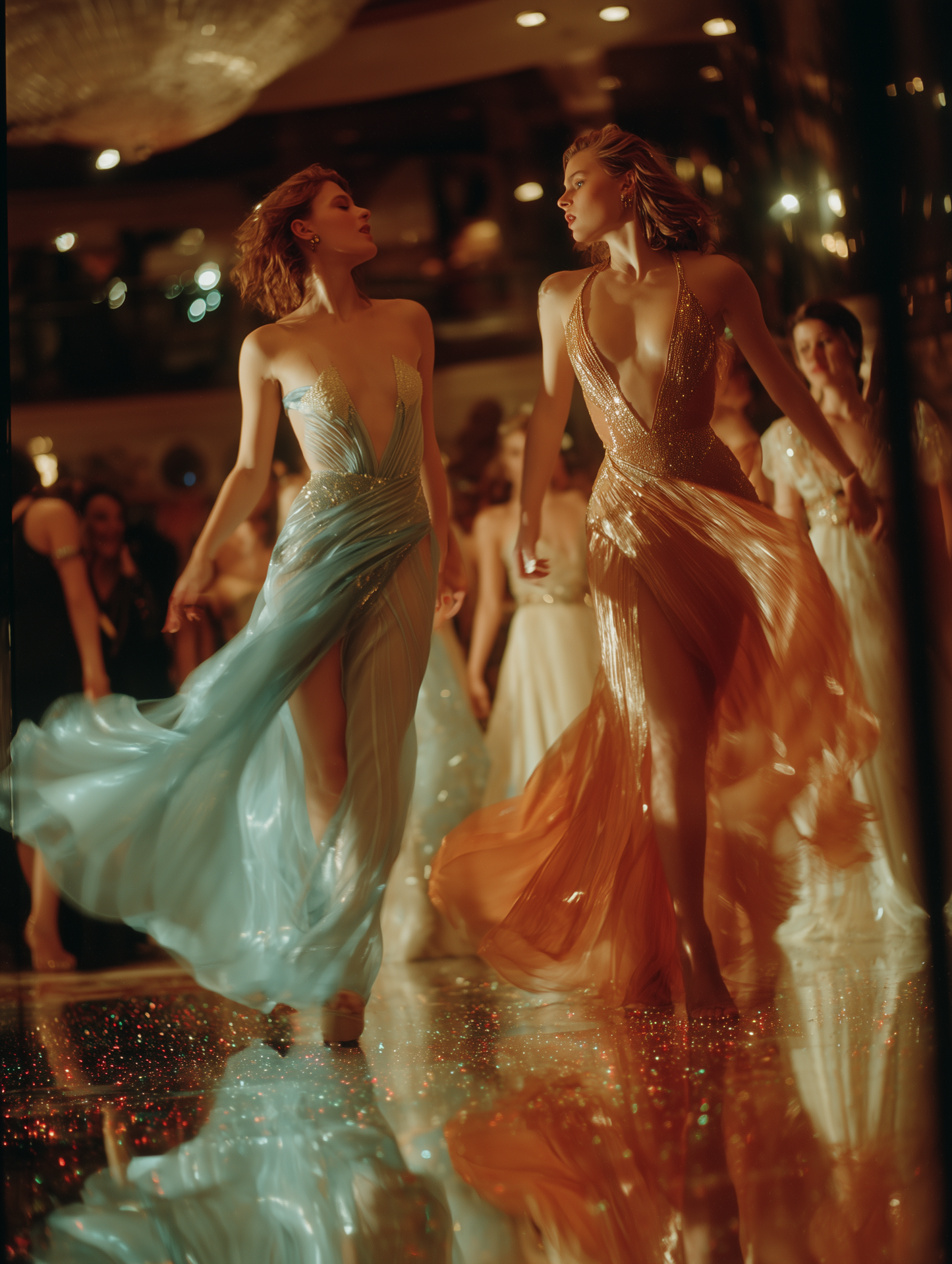 Night at the Oscars- 65 fashion prompts