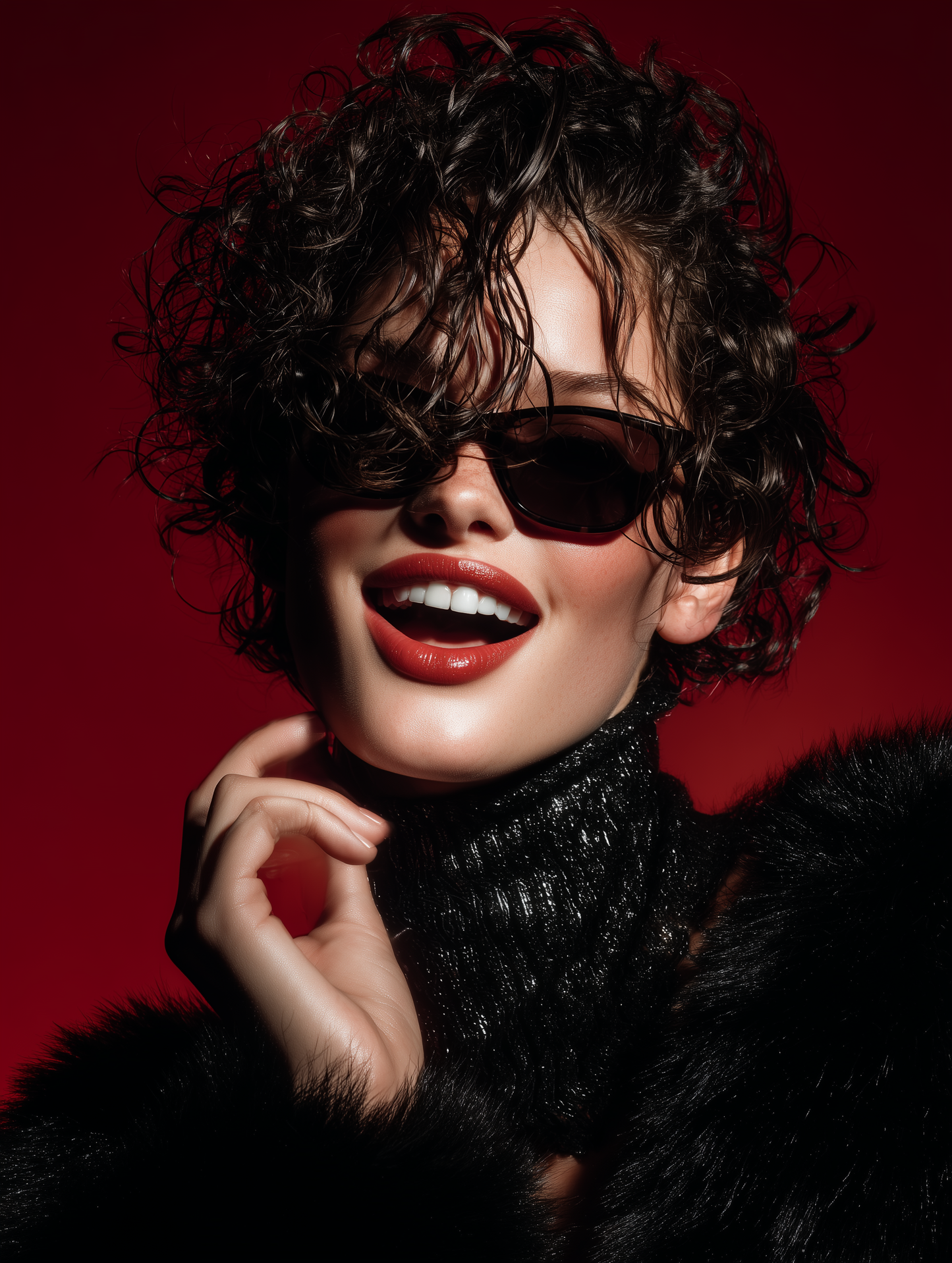 Influencer lifestyle, make up and commercial, 75 prompts