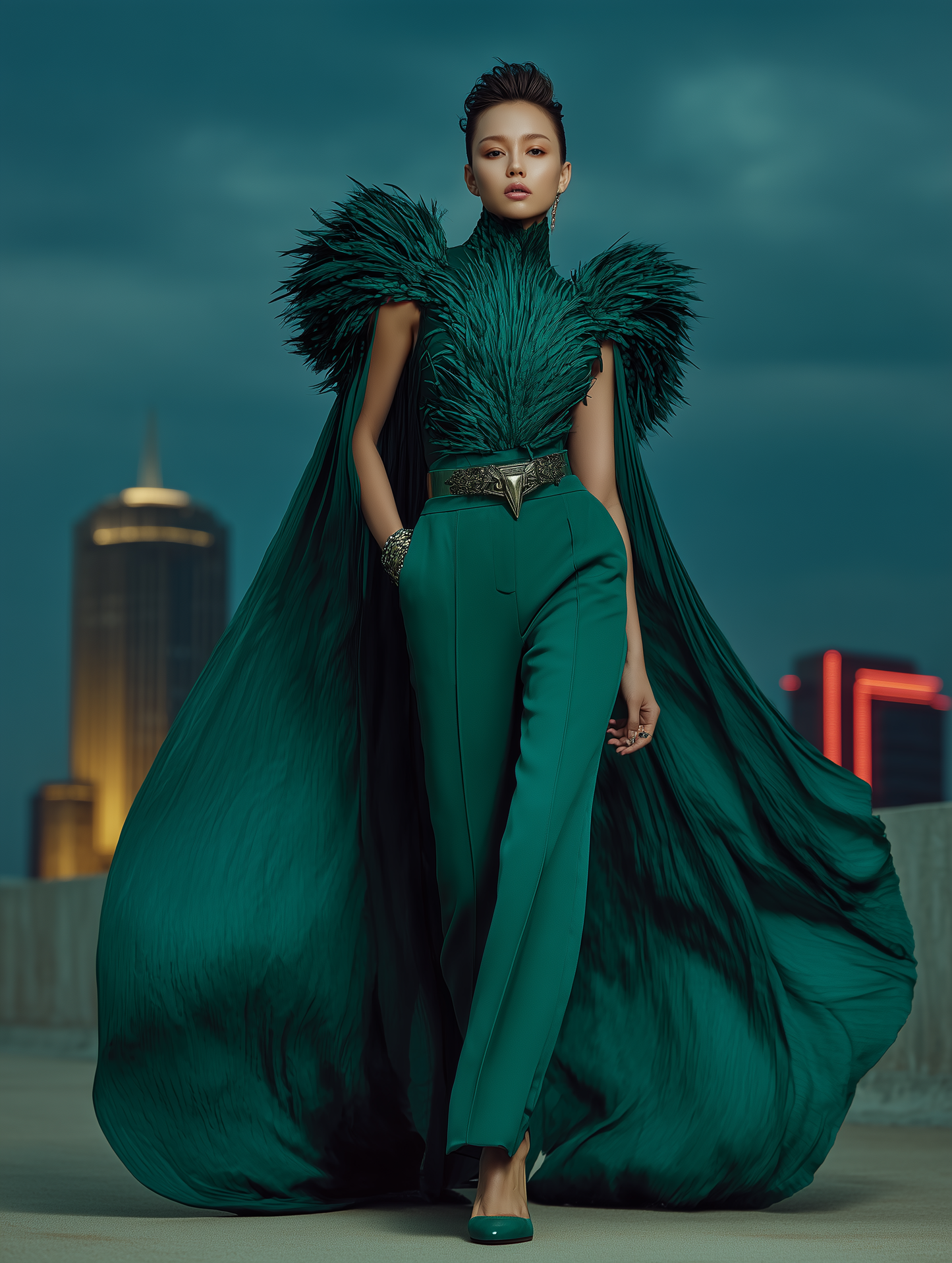 Fairy Tales Couture with 100 prompts — Prompt Collection