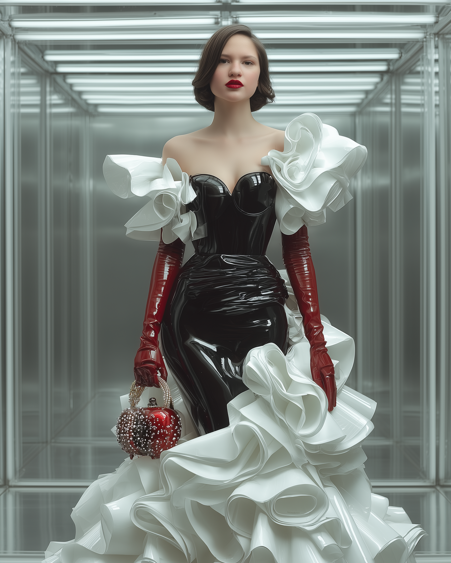 Fairy Tales Couture with 100 prompts — Prompt Collection