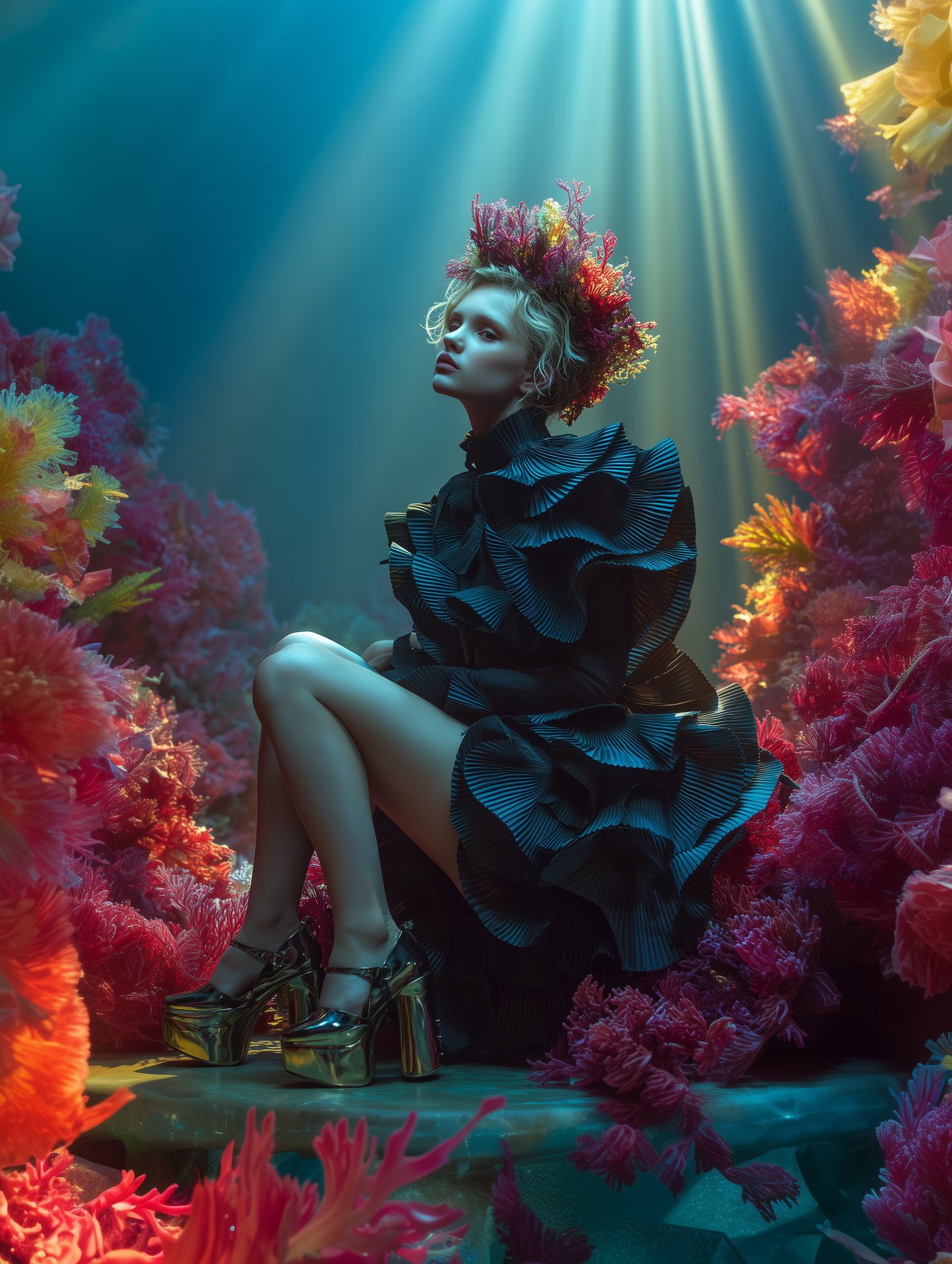 Fairy Tales Couture with 100 prompts — Prompt Collection