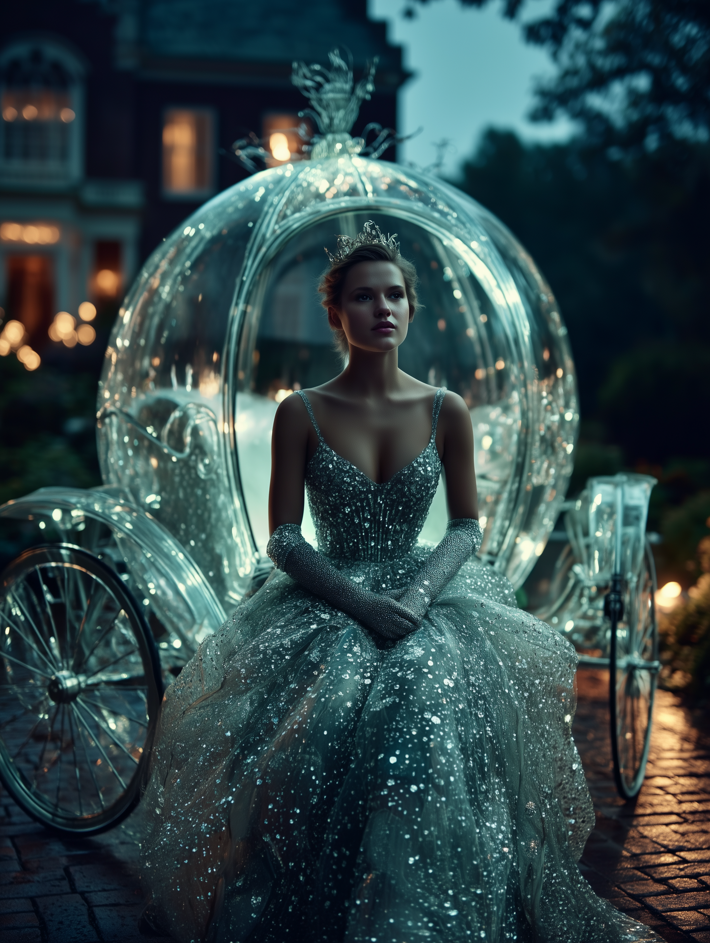 Fairy Tales Couture with 100 prompts — Prompt Collection