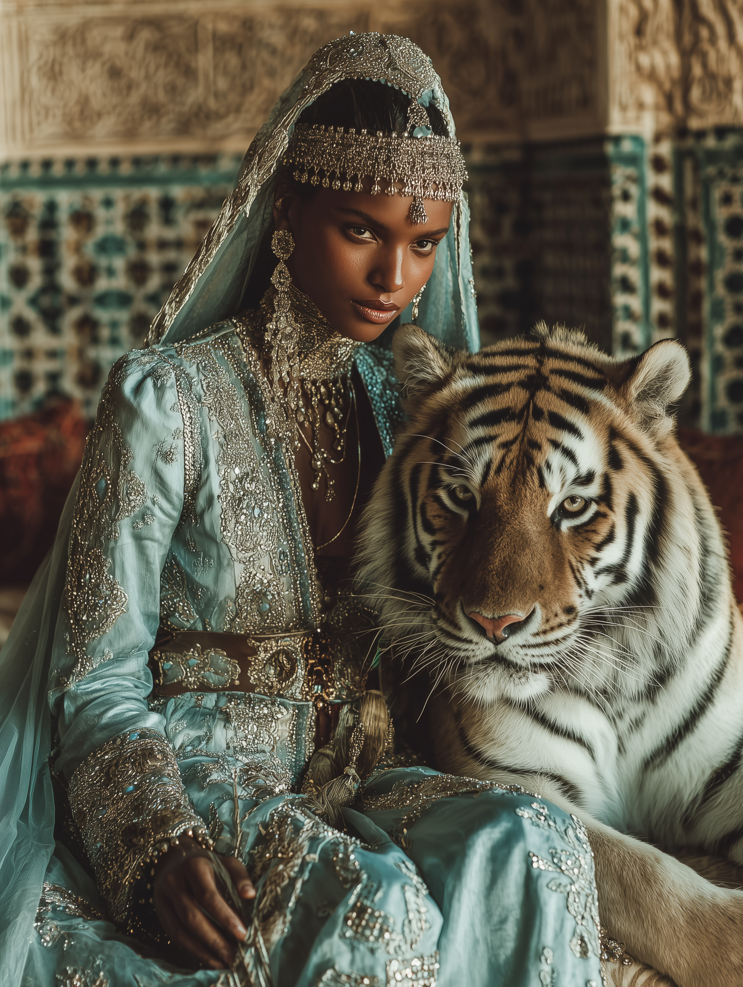 Fairy Tales Couture with 100 prompts — Prompt Collection