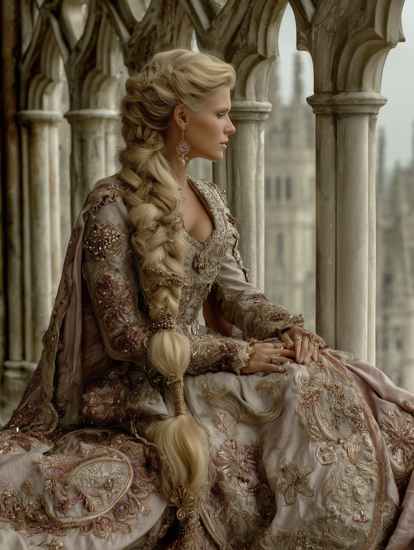 Fairy Tales Couture with 100 prompts — Prompt Collection
