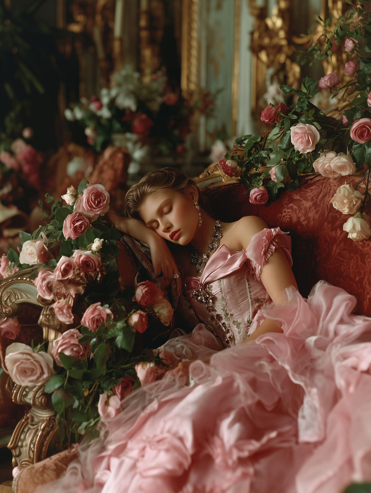 Fairy Tales Couture with 100 prompts — Prompt Collection