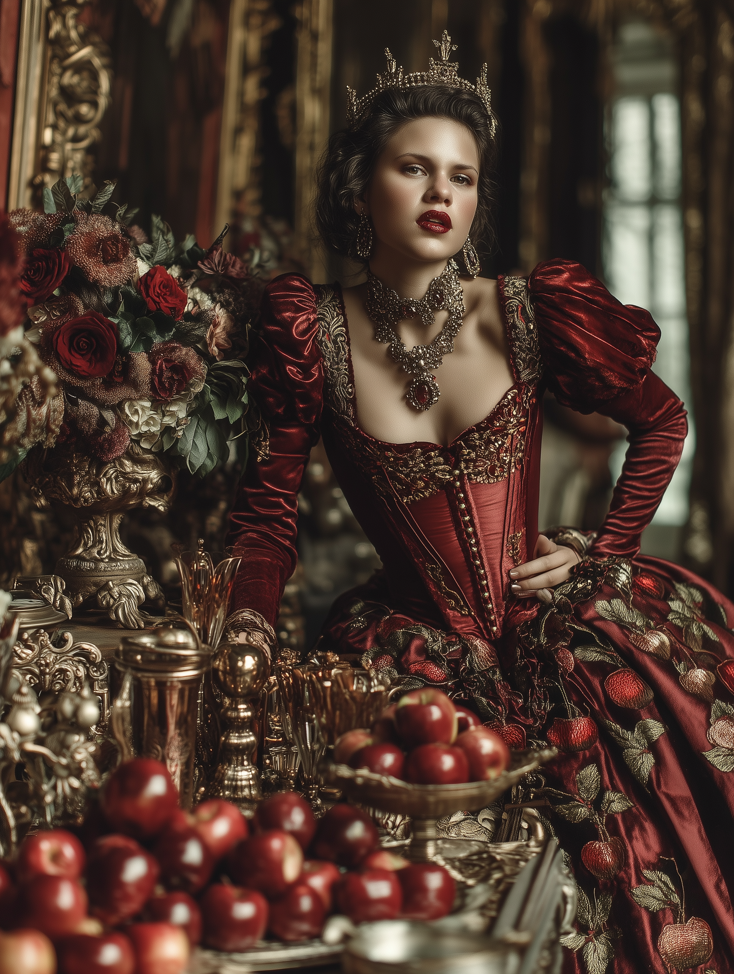 Fairy Tales Couture with 100 prompts — Prompt Collection