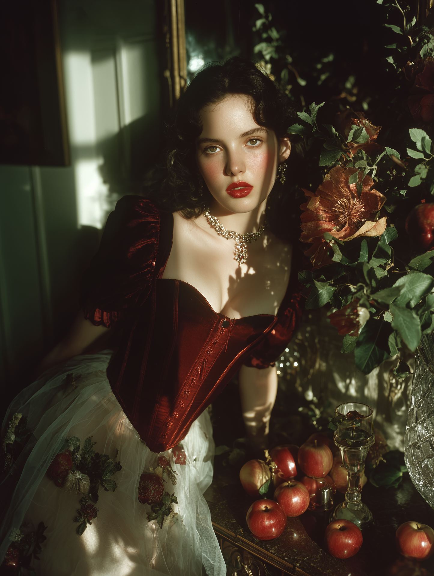 Fairy Tales Couture with 100 prompts — Prompt Collection