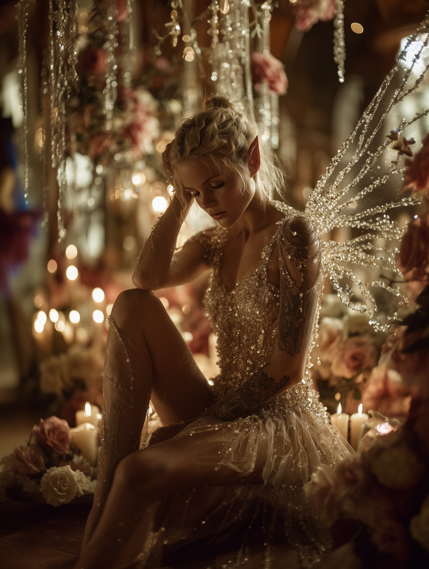 Fairy Tales Couture with 100 prompts — Prompt Collection