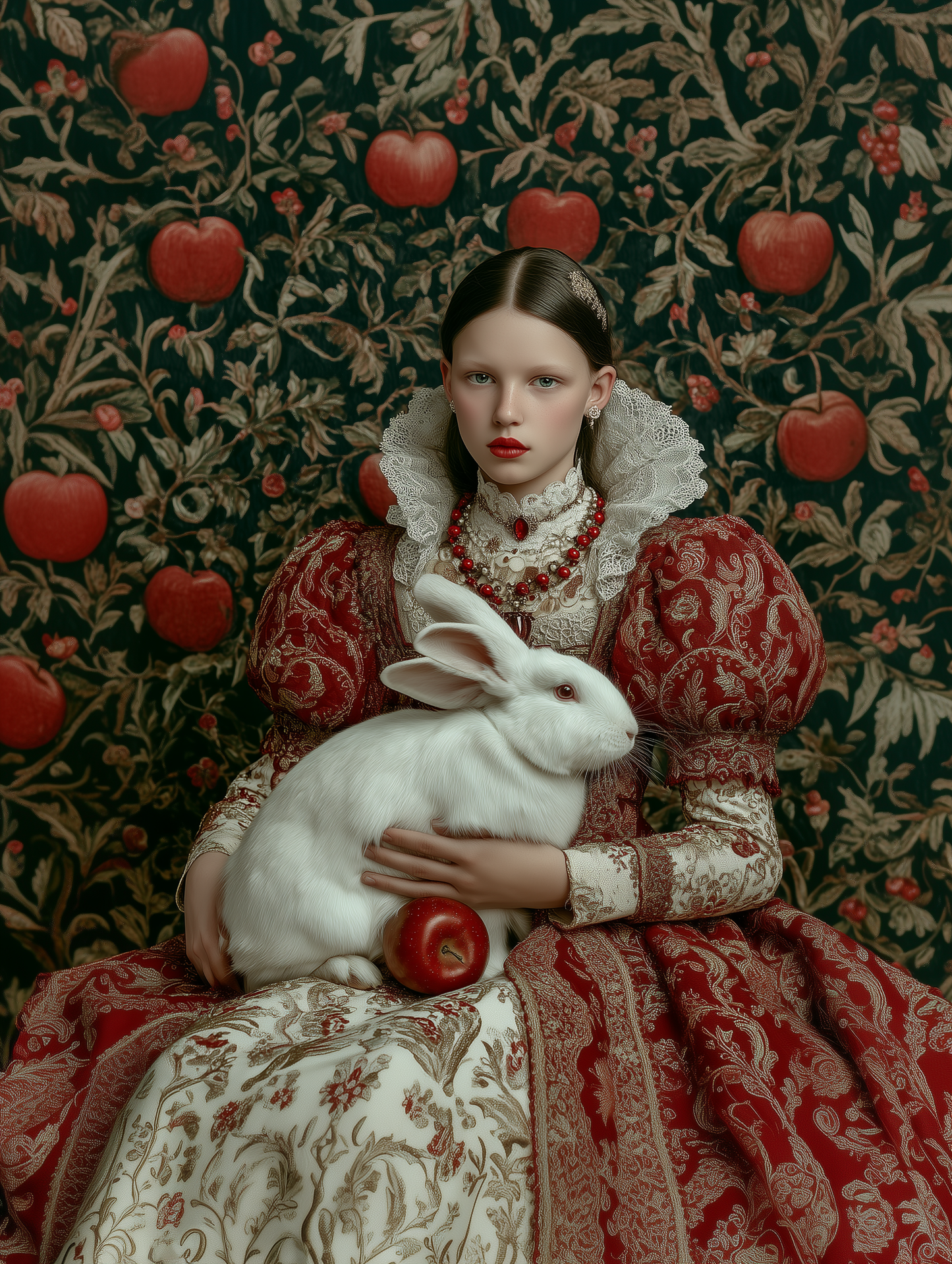 Fairy Tales Couture with 100 prompts — Prompt Collection