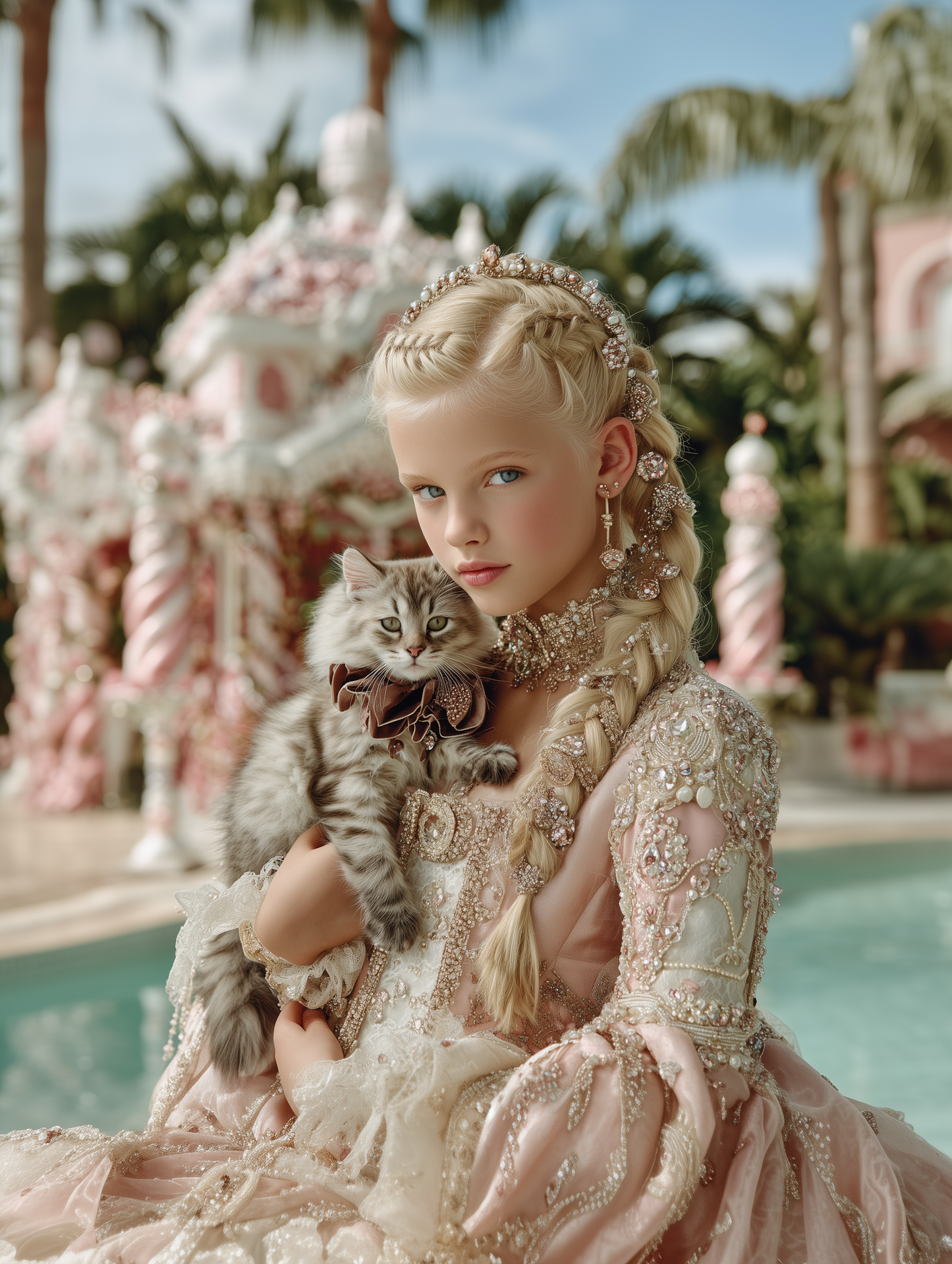 Fairy Tales Couture with 100 prompts — Prompt Collection
