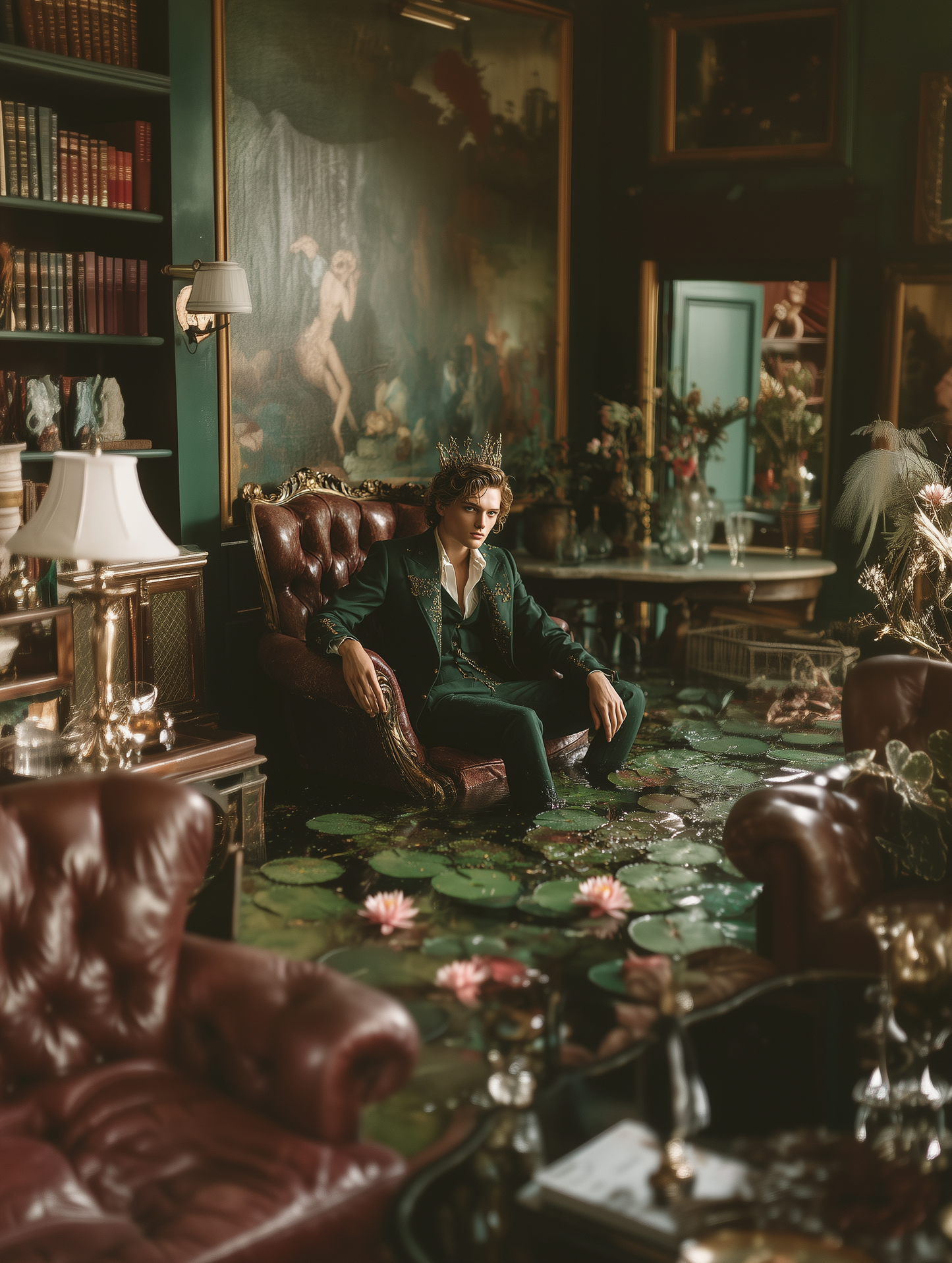 Fairy Tales Couture with 100 prompts — Prompt Collection